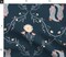 Blue Boots Country Western Navy Pink Bows Daisy Wildflowers Cowboy Boot Farm Southwestern Custom Printed Fabric by Spoonflower Various Fabrics by the Yard or Fat Quarter
